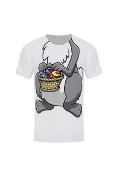 Easter Bunny Sub Costume T Shirt