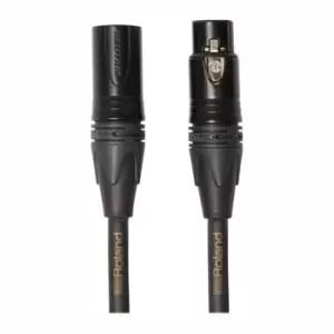 Roland 3FT / 1M Gold Series Microphone Cable
