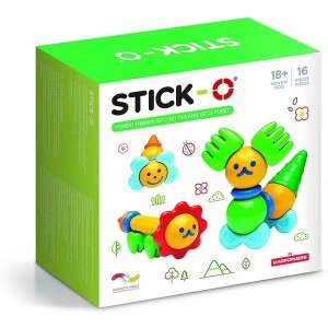 Magformers Stick-O: Forest Friends Set