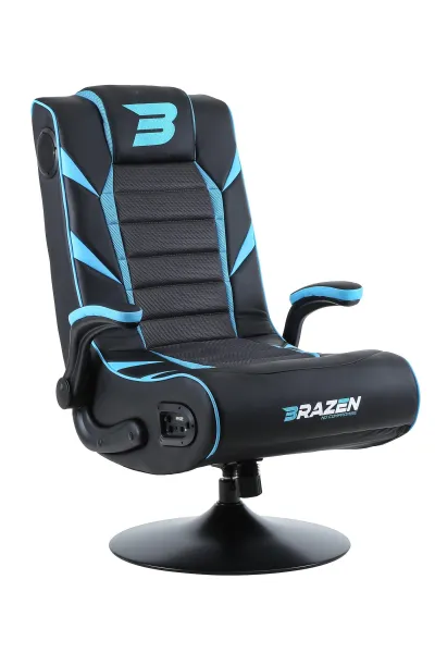BraZen Panther Elite 2.1 Bluetooth Gaming Chair