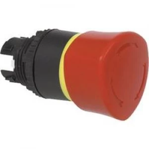 Kill switch Front ring PVC Black Red Turn