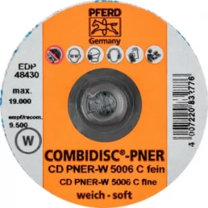 Non-woven Discs CD PNER-W 5006 C Fine