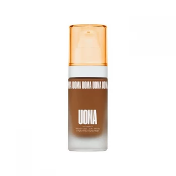 Uoma Uoma Say What? Foundation - Brown Sugar T3N