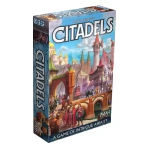 Citadels Revised Edition Card Game