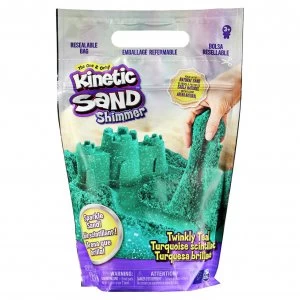 Kinetic Sand 2lb Pink Shimmer Sand