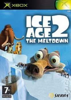 Ice Age 2 The Meltdown Xbox Game
