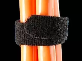 Rittal 2203.400 cable tie Black