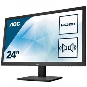 AOC 24" E2475SWJ Full HD LED Monitor