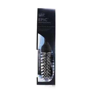 Wet BrushPro Epic Super Smooth BlowOut Round Brush - # 1.25" Small 1pc