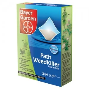 Bayer Path Weedkiller Concentrate Sachets