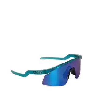 Oakley Hydra Prizm Sapphire Sunglasses - White