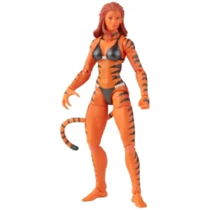 Hasbro Marvel Legends Series Marvel's Tigra Action Figure