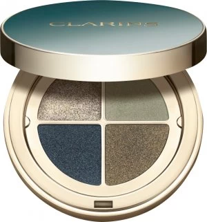 Clarins Ombre 4 Colour Eyeshadow Palette 4.2g 05 - Jade Gradation