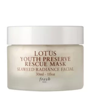 Fresh Lotus Youth Preserve Rescue Mask 30ml