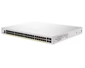 Cisco CBS250-48PP-4G-UK network switch Managed L2/L3 Gigabit...