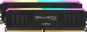 Crucial Ballistix MAX RGB 16GB 4400MHz DDR4 RAM