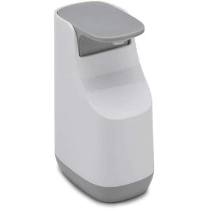 Joseph Slim Compact Soap Dispenser - Grey/White