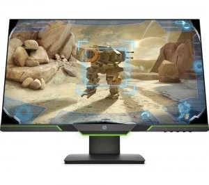 HP 25" 25X Full HD LED Gaming Monitor