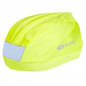 Sugoi Zap Helmet Cover - Yellow