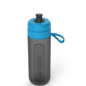 BRITA Fill & Go Active Water Bottle - Blue (0.6L)