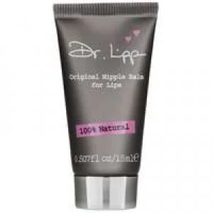 Dr. Lipp Original Nipple Balm For Dry Skin, Luscious Lips and Glossy Bits 15ml / 0.507 fl.oz