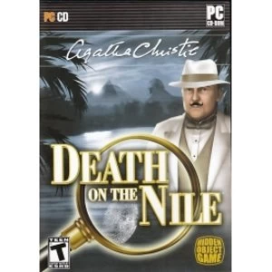 Agatha Christie Death on the Nile Game