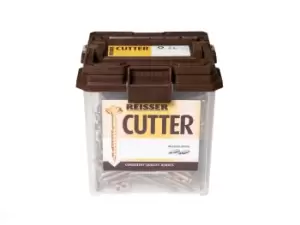 Reisser 8221550PB Cutter Tub 5.0 x 50mm (600) Woodscrews