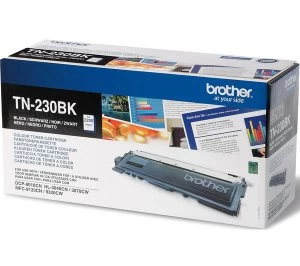 Brother TN230 Black Laser Toner Ink Cartridge