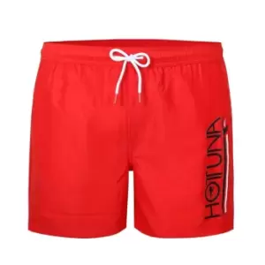 Hot Tuna Shorts - Red