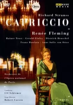 Capriccio: Opera National De Paris (Schirmir) - DVD - Used
