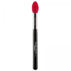 Blank Canvas Cosmetics F15 Small Tapered Red Bristle Brush