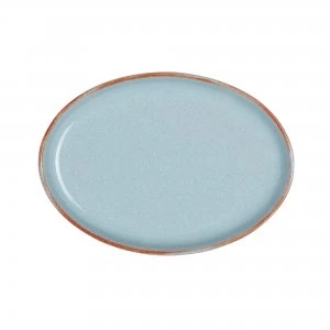 Denby Heritage Terrace Small Oval Tray