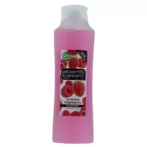 Alberto Balsam Sunkissed Raspberry Shampoo 350ml - wilko