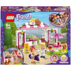 LEGO Friends: Heartlake City Park Cafe (41426)