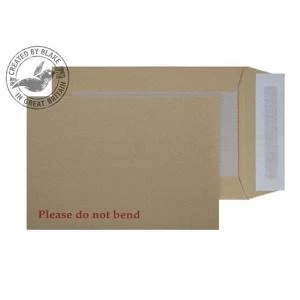 Blake Purely Packaging C5 120gm2 Peel and Seal Pocket Envelopes
