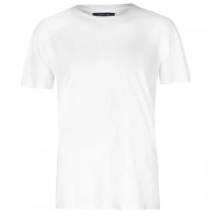 Label Lab Label Blade Crew T-Shirt Mens - White