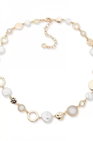 Anne Klein Jewellery White Sea Necklace 60566012-D60