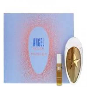 MUGLER Angel Muse Eau de Parfum Refillable Spray 50ml Gift Set