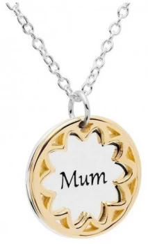 Chamilia Treasure 'Mum' Necklace 1220-0023 Jewellery