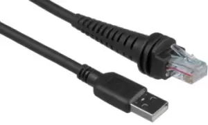 Honeywell CBL-500-300-S00-01 USB cable 3m USB A Black