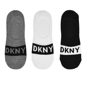 DKNY 3 Pack Lexi Socks Mens - Multi