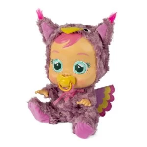 Cry Babies Outfit - Owl PJ Set