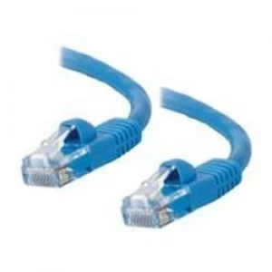 C2G 7m Cat5E 350 MHz Snagless Patch Cable - Blue