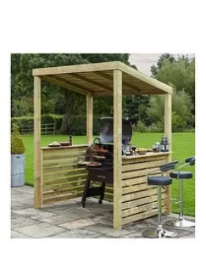 Rowlinson Barbecue Shelter