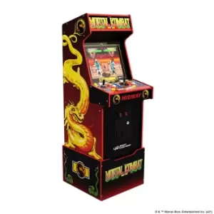 Arcade1Up Mortal Kombat Midway Legacy 14-in-1 WiFi Enabled Arcade Machine