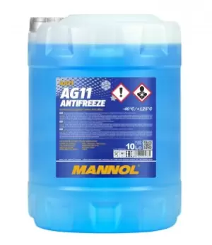 MANNOL Antifreeze TESLA MN4011-10