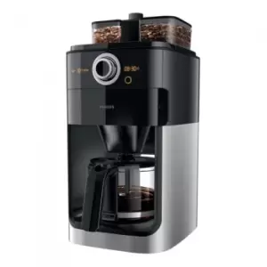 Filter coffee machine Philips Grind & Brew HD7769/00"