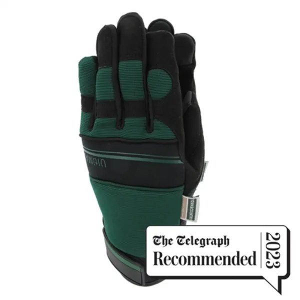Town & Country Deluxe Ultimax Gloves Green Extra Large