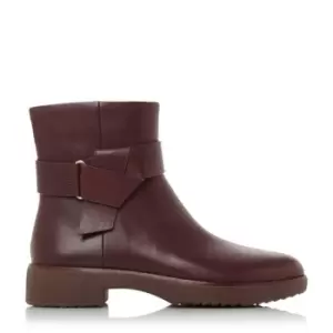 Fitflop Knot Ankle Boots - Brown