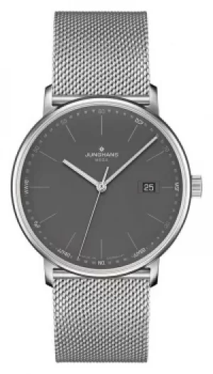 Junghans Form MEGA Radio Controlled Stainless Steel 058/4933 Watch